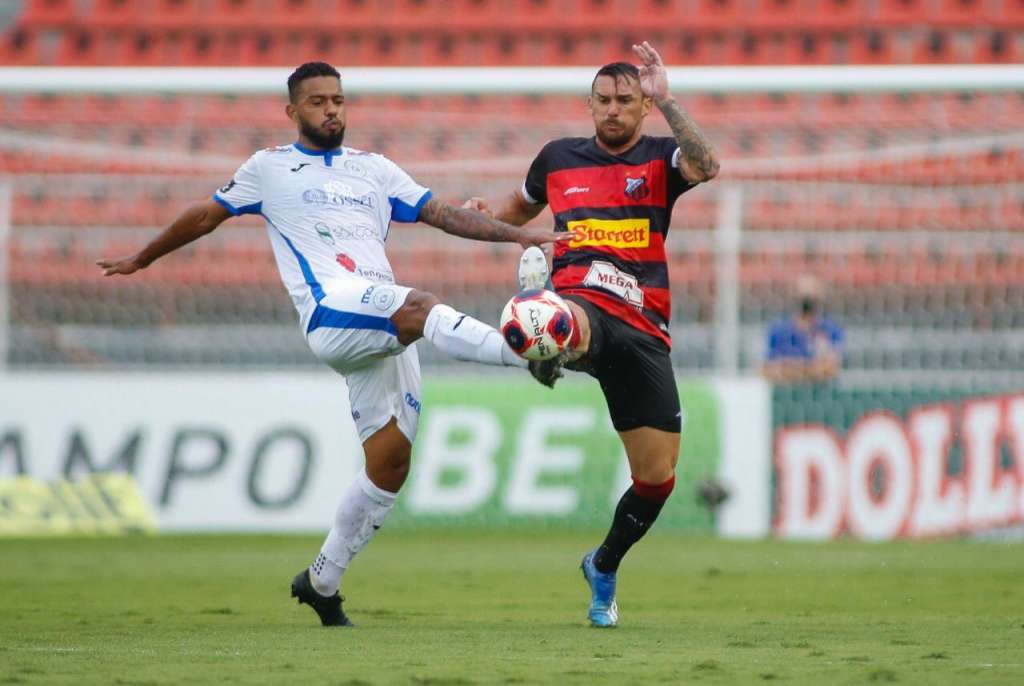 Ituano vence São Bento na segunda rodada do Paulistão Ituano vence São Bento na segunda rodada do Paulistão