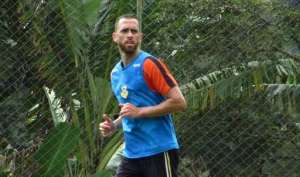 Paulista A2: Meia diz que São Bernardo está 'trabalhando muito' para corrigir erros