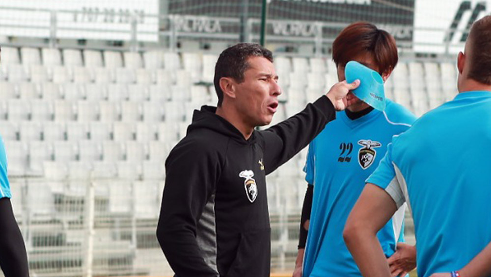 Após deixar clube português, preparador físico já analisa algumas propostas