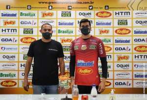 Paulistão: Novorizontino contrata goleiro revelado pelo Botafogo-RJ