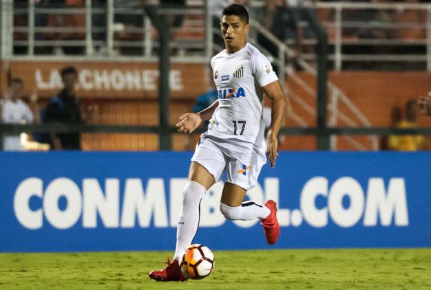Cearense: Fortaleza confirma contratação de Daniel Guedes, do Santos