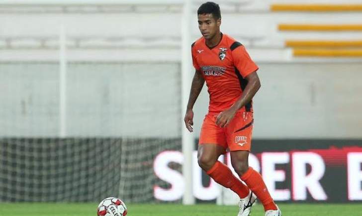 Gaúcho: Ex-Atlético-GO e Londrina, volante é anunciado pelo Brasil de Pelotas