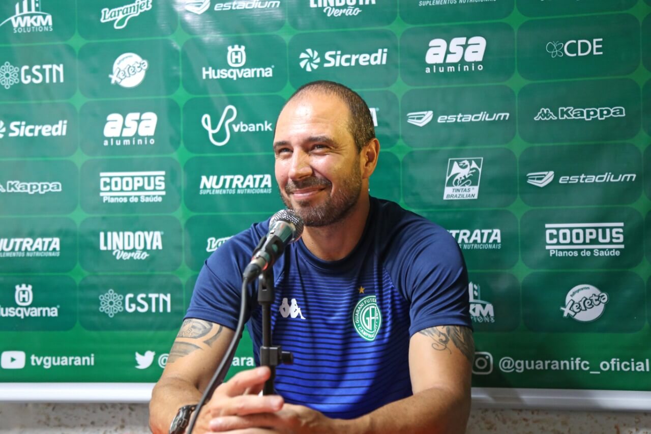 Paulistão: Allan Aal comemora mudança de mentalidade no Guarani