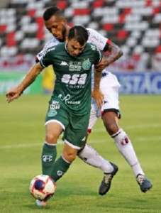 Pará havia prometido ajudar o Botafogo, mas o prejudicou na vitória do Guarani