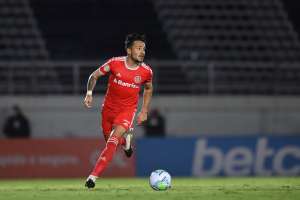 Gaúcho: Heitor valoriza entrega do Inter, mas lamenta empate no fim