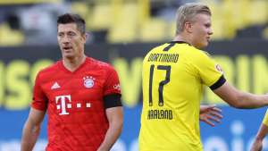 Duelo de artilheiros é o destaque de Bayern x Borussia Dortmund pelo Alemão