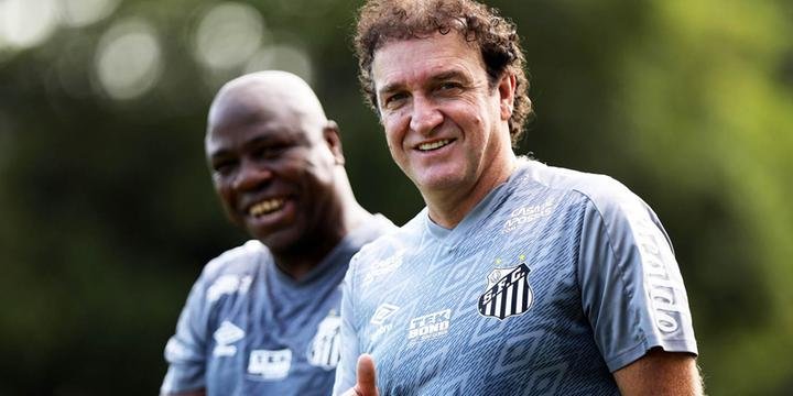 Cuca, ex-Santos, é anunciado por time da Série A do Brasileiro