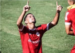 Corinthians anuncia empréstimo de atacante do Vila Nova-GO