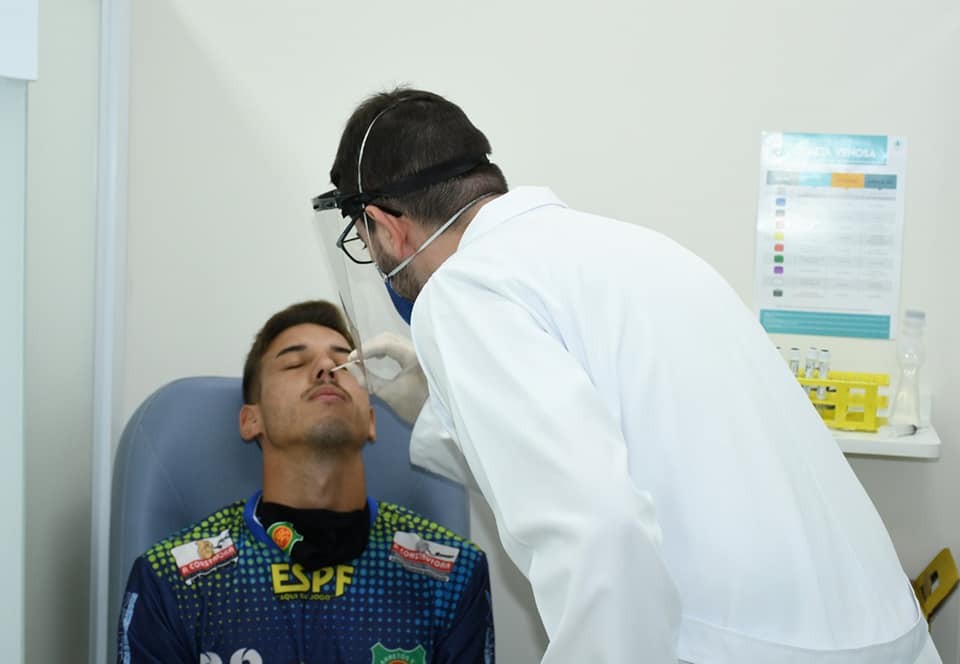 Paulista A3: Sem casos de covid, Barretos tem 20 jogadores inscritos para estreia