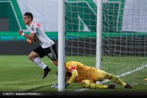 Time paulista entra na disputa com Palmeiras por atacante do River Plate