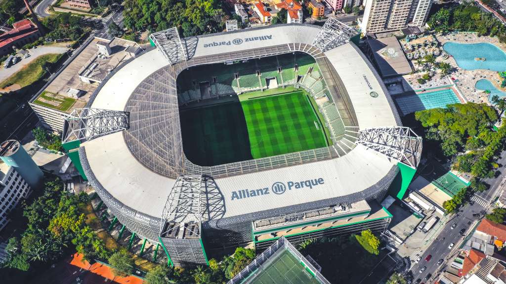 PM vai reforçar segurança para evitar aglomerações no Allianz Parque
