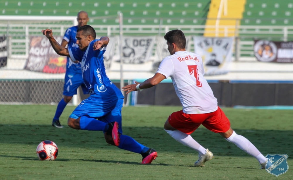 Paulista A2: Técnico cobra reação do Taubaté, que tem desfalques no ataque