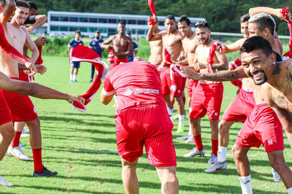 Náutico vive boa fase no Pernambucano