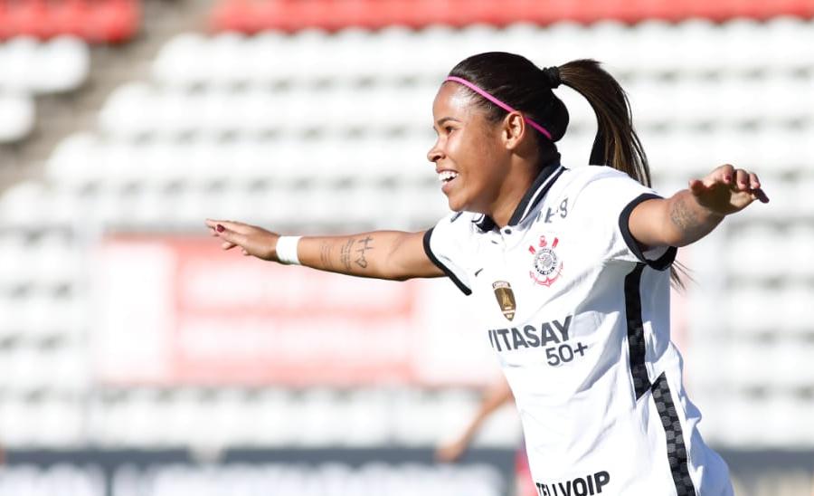 LIBERTADORES FEMININA: Corinthians faz 16 na estreia; Avaí/Kindermann também goleia