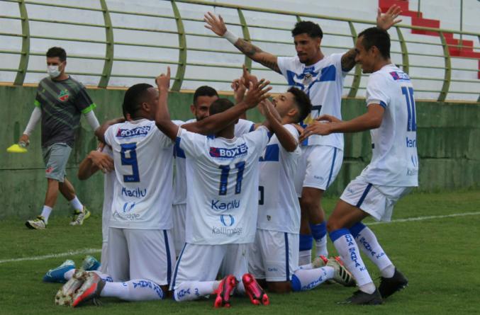 Água Santa volta para casa disposto a vencer de novo