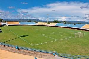 TOCANTINENSE: Com jogos em Palmas suspensos por decreto, Interporto busca seguir 100%