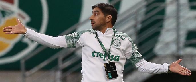 Abel Ferreira: bom treinador