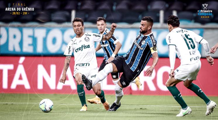 Grêmio precisa mudar seu estilo de jogo na final