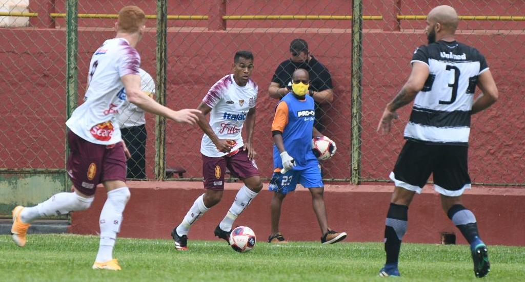 Monte Azul x Sertãozinho – Derrota na estreia já ficou para trás!