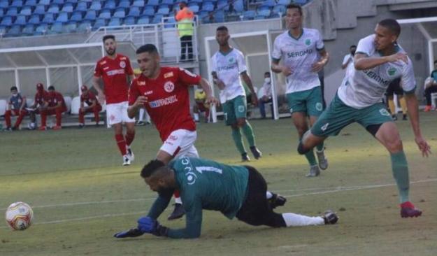 POTIGUAR: América quer manter embalo em rodada que só terminará na quarta-feira