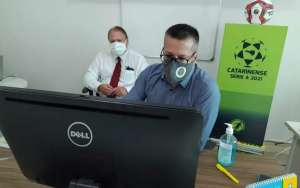 Federação Catarinense não muda regulamento e agenda jogos atrasados