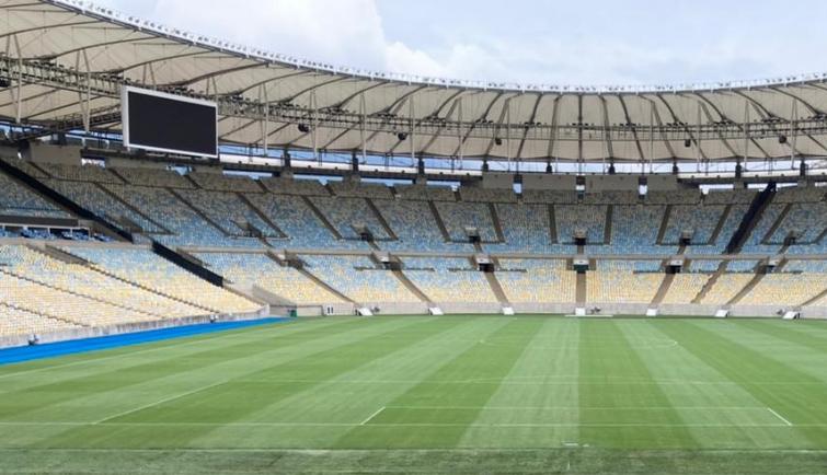 Carioca: Ferj e clubes debatem testes de público; Vasco é ‘veementemente contra’