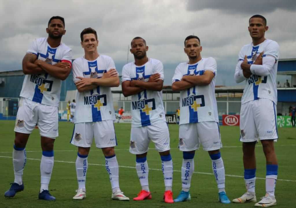 Água Santa 1 x 1 São Bento  Campeonato Paulista: melhores momentos