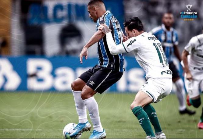 Palmeiras x Grêmio – Decisão da Copa do Brasil pode consagrar time paulista