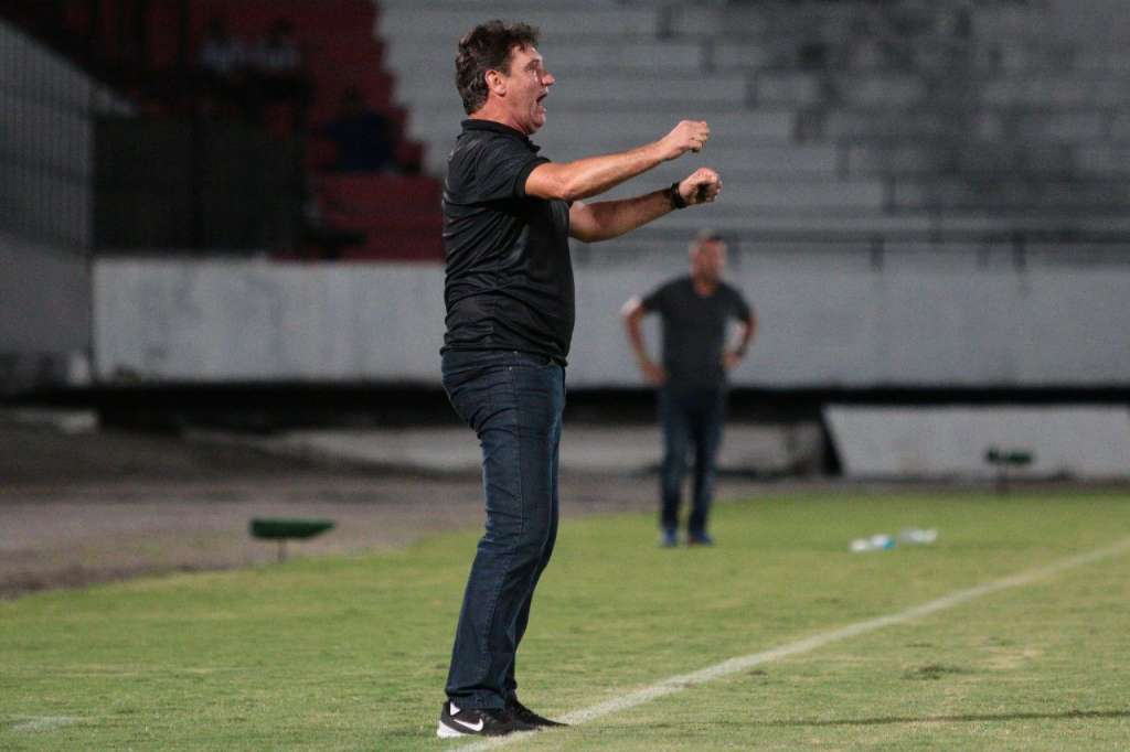 Brigatti é diagnosticado com Covid-19 e não dirige o Santa Cruz neste domingo 2 0002050533581 img