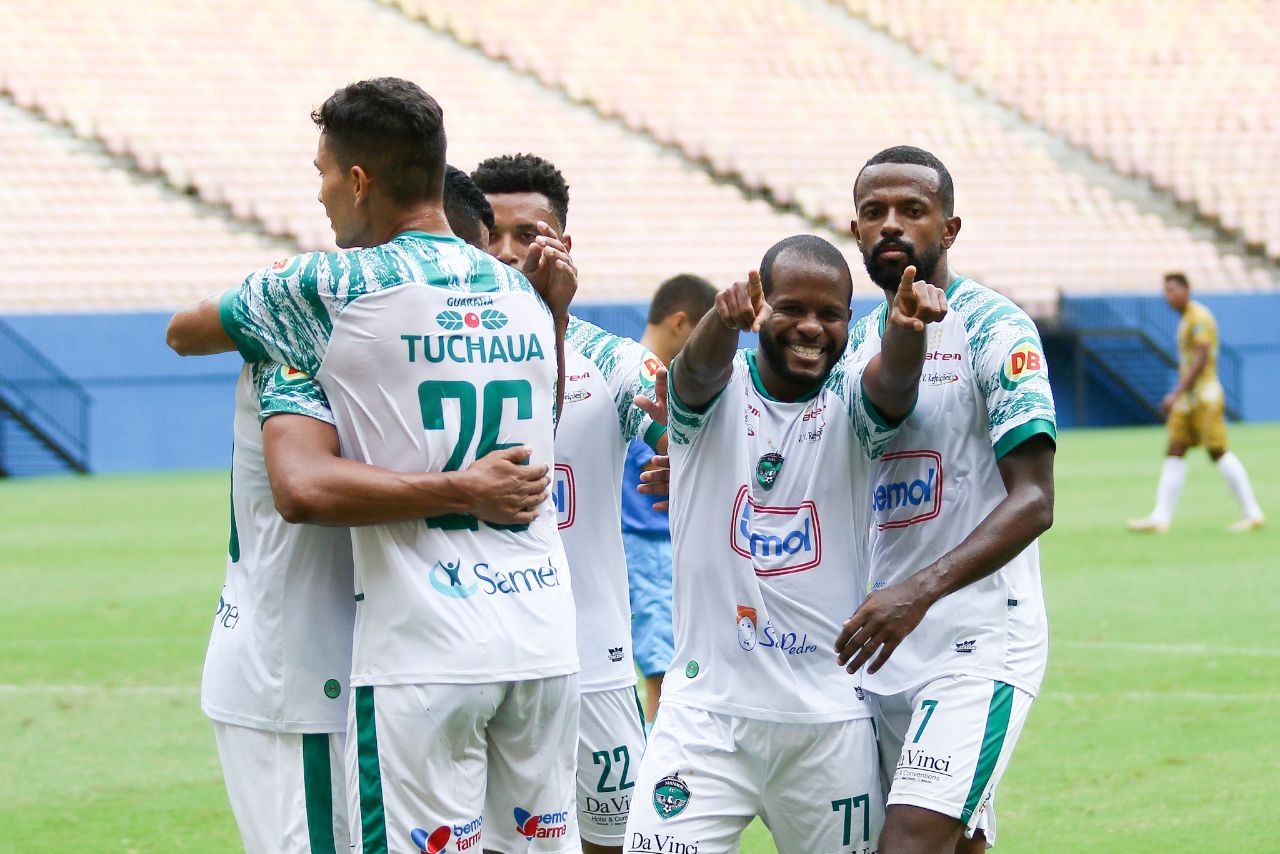 AMAZONENSE: Atual vice-campeão, Manaus estreia com vitória diante do JC