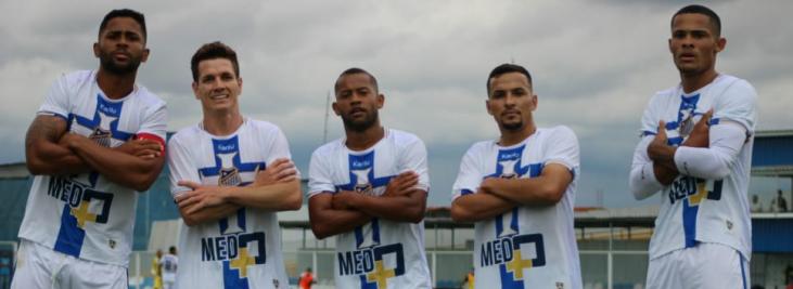 PAULISTA A2: Três times mantêm os 100% de aproveitamento na segunda rodada