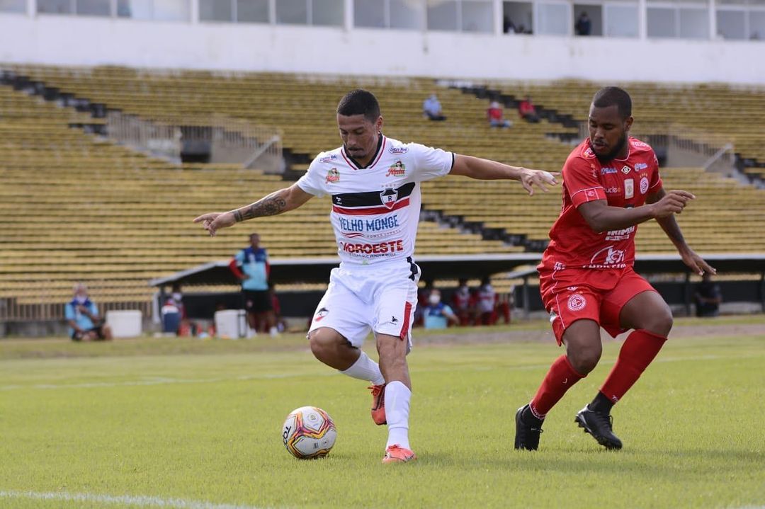 PIAUIENSE: River vence o Fluminense; Flamengo e Picos ficam no empate