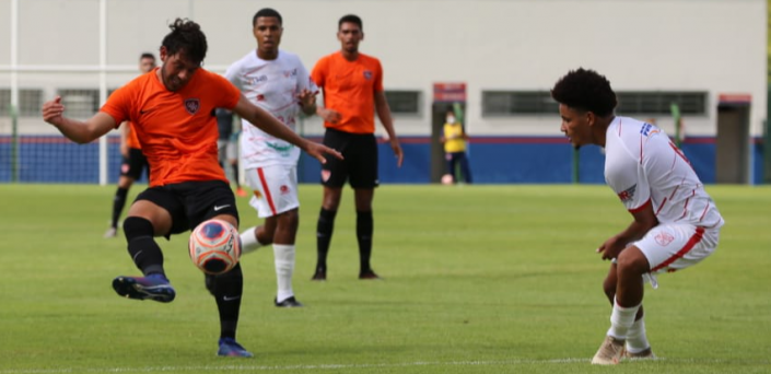 Desportivo empatou com o Batatais