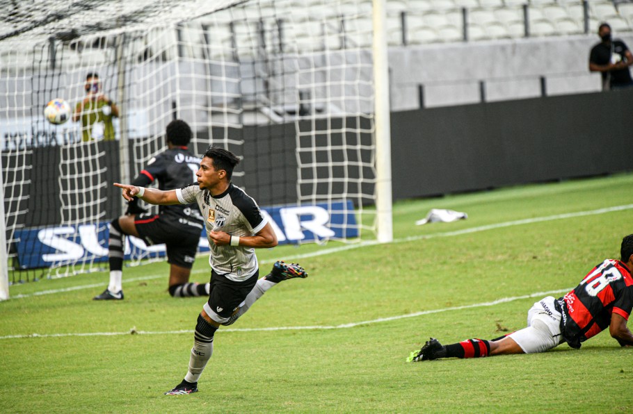 COPA DO NORDESTE: Fortaleza bate Sampaio e segue 100%; Três times ganham a primeira