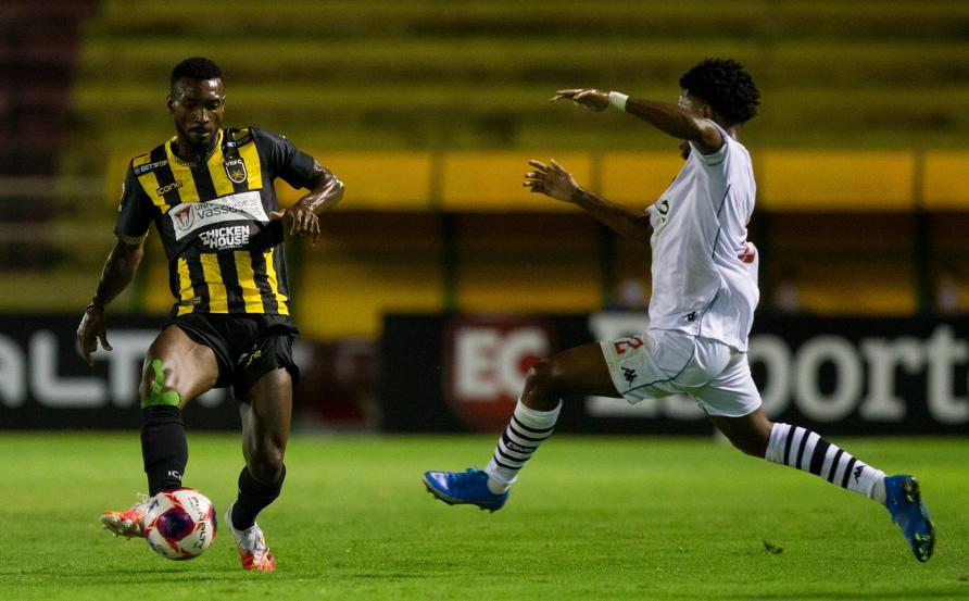 Volta Redonda 1 x 0 Vasco – Cruzmaltino joga bem, mas é punido por ineficiência