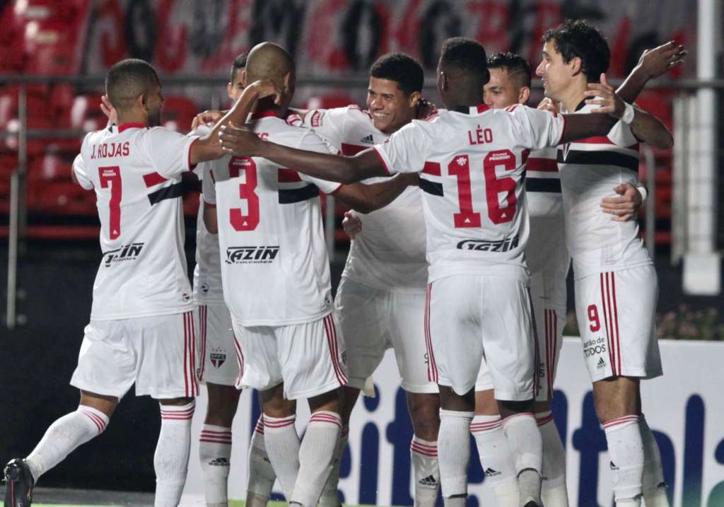  Com show do São Paulo, veja os RESULTADOS deste SÁBADO!