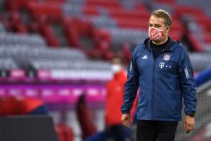 Alemão: Flick admite interesse do Bayern em Haaland: 'Existem muitas possibilidades'