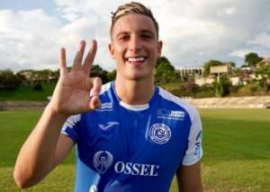 Paulistão: Preocupado com queda, São Bento deixa youtuber voltar aos treinos