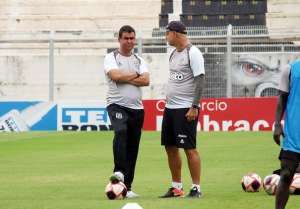 Fábio Moreno vê Ponte apresentando 