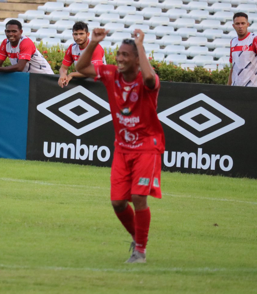 04 de Julho 1 x 0 Salgueiro – Artilheiro do Amor garante a vitória no final