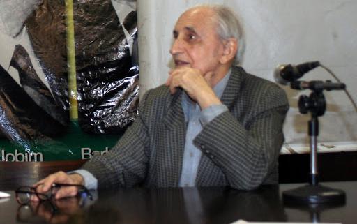 Luto! Morre no Rio de Janeiro um dos mais antigos cronistas esportivos do Brasil