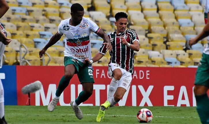 CARIOCA: Na volta de Ganso, Fluminense é goleado pela Portuguesa no Maracanã