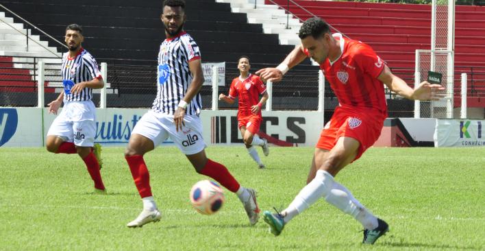 PAULISTA A3: Noroeste vence Bandeirante de virada em duelo regional