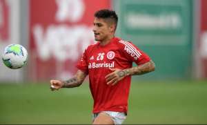 Internacional adia o retorno de Guerrero, mas terá alguns retornos nesta segunda