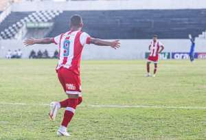 PERNAMBUCANO: Com gol de Kieza, Náutico mantém os 100% de aproveitamento
