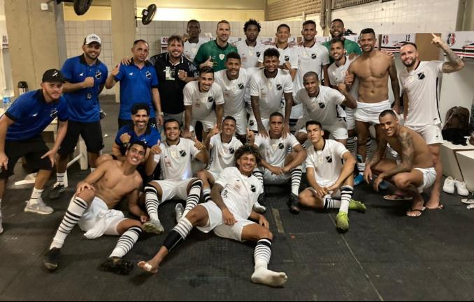 COPA DO NORDESTE: 4 de Julho e ABC vencem no fechamento da segunda rodada
