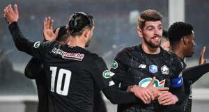 COPA DA FRANÇA: Lille avança e Olympique cai para time da 4ª divisão