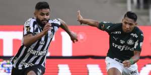 Sérgio Carvalho:  O que esperar do Santos na Copa Libertadores de 2021 ?