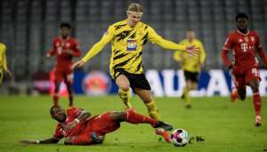 Haaland chega aos 100 gols em menos jogos que Neymar, Messi e Cristiano Ronaldo