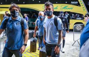 Grêmio inscreve Leo Chú e vários jogadores das categorias de base na Libertadores
